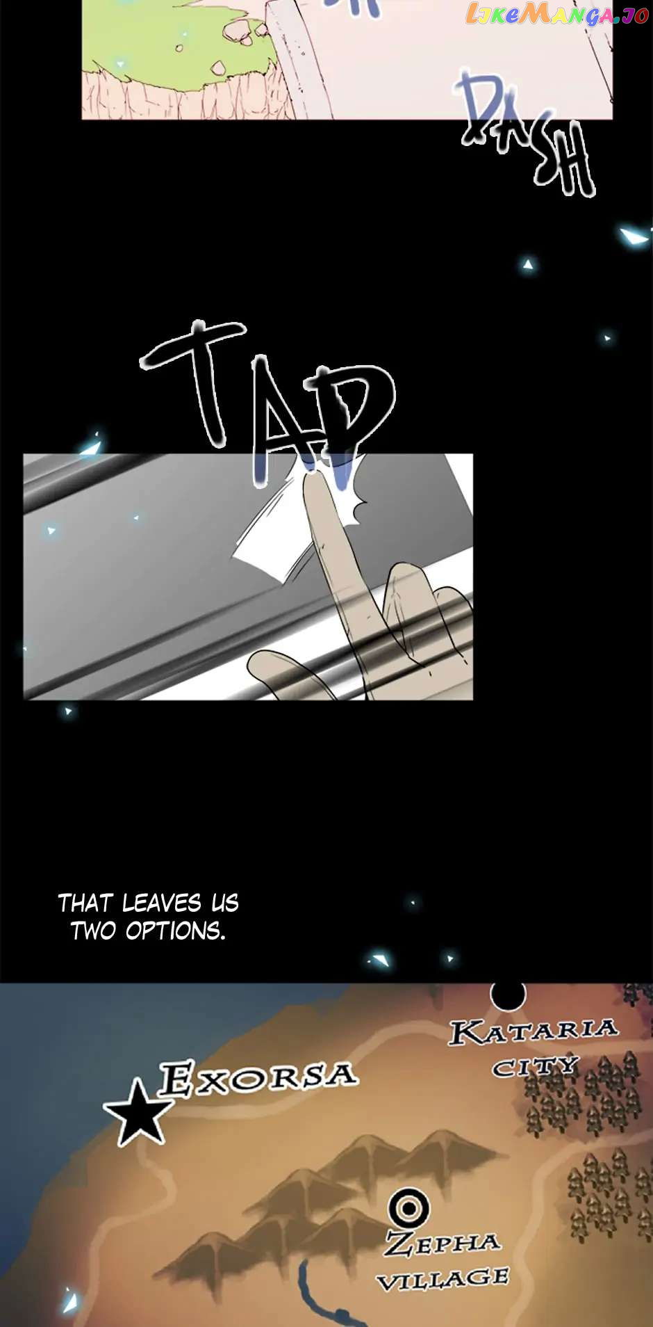 Shade of Arcana Chapter 46 - page 11