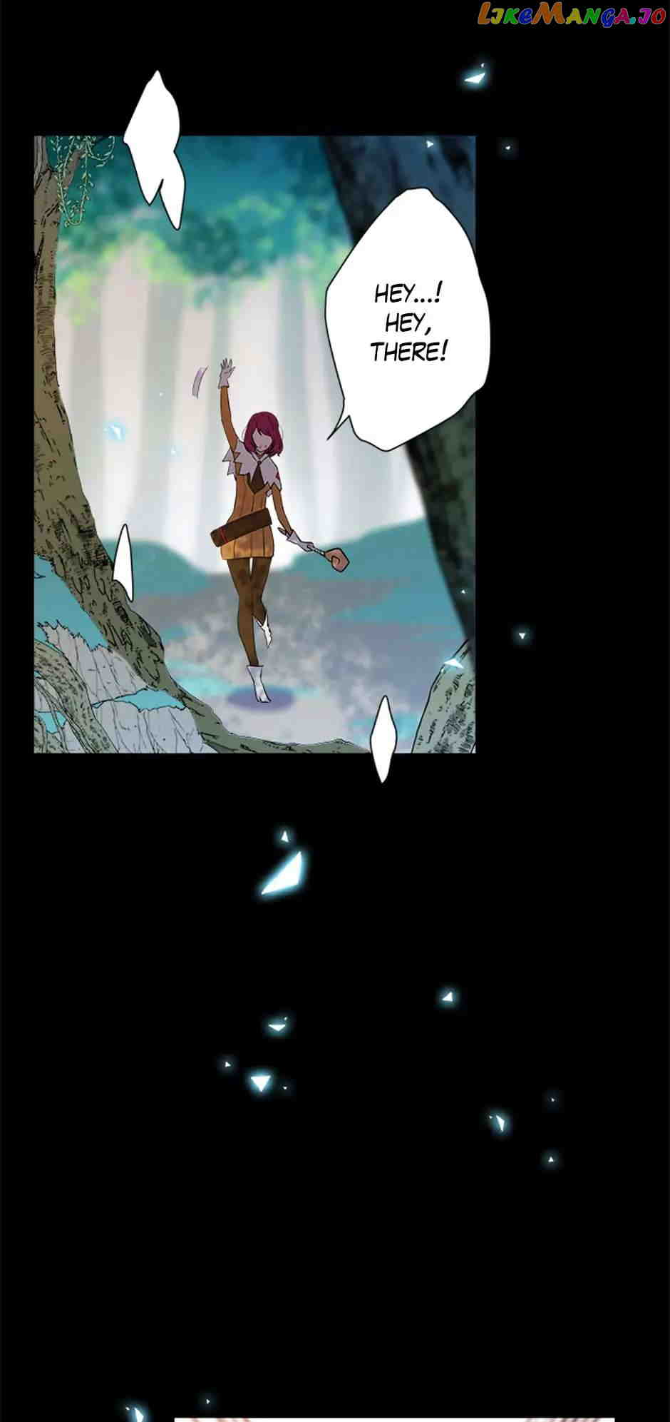 Shade of Arcana Chapter 46 - page 14
