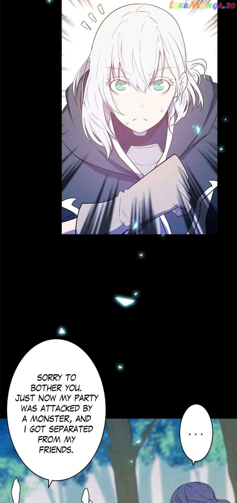Shade of Arcana Chapter 46 - page 15