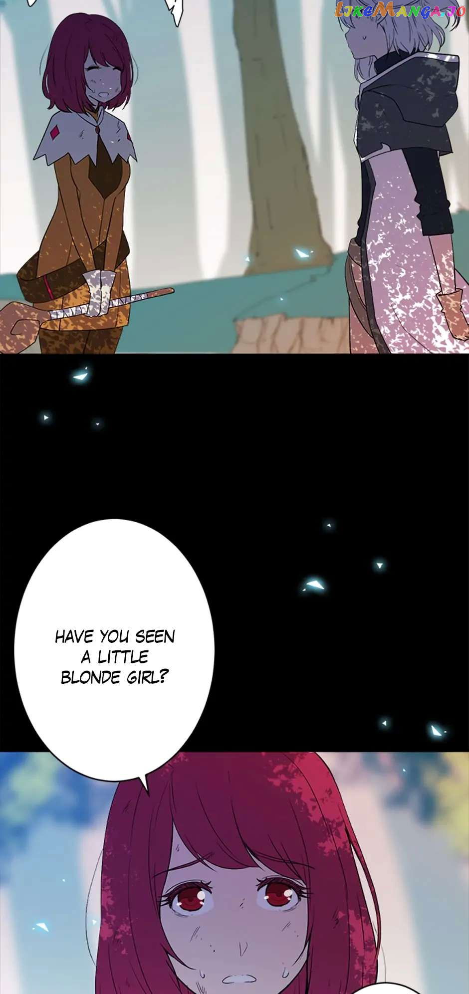 Shade of Arcana Chapter 46 - page 16