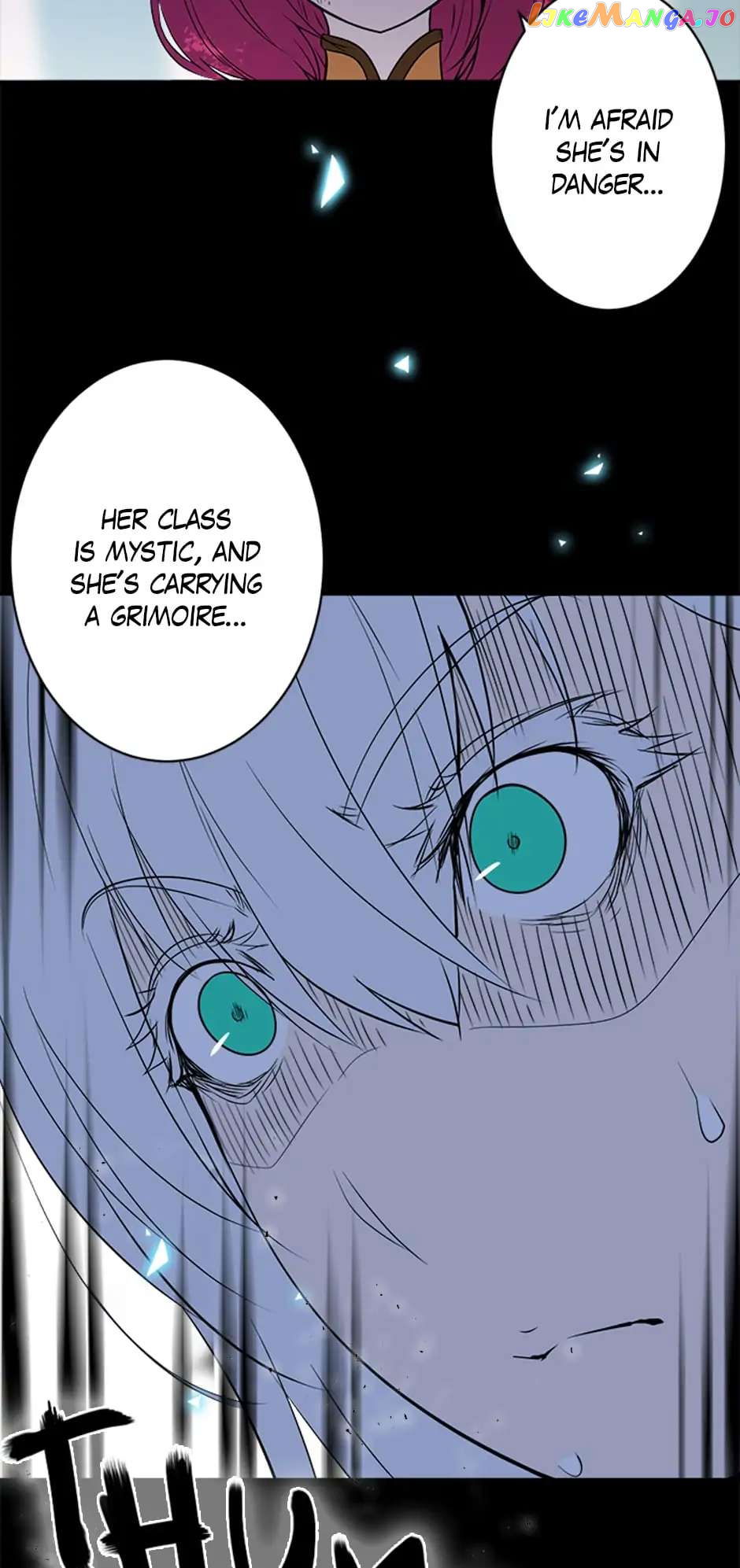 Shade of Arcana Chapter 46 - page 17