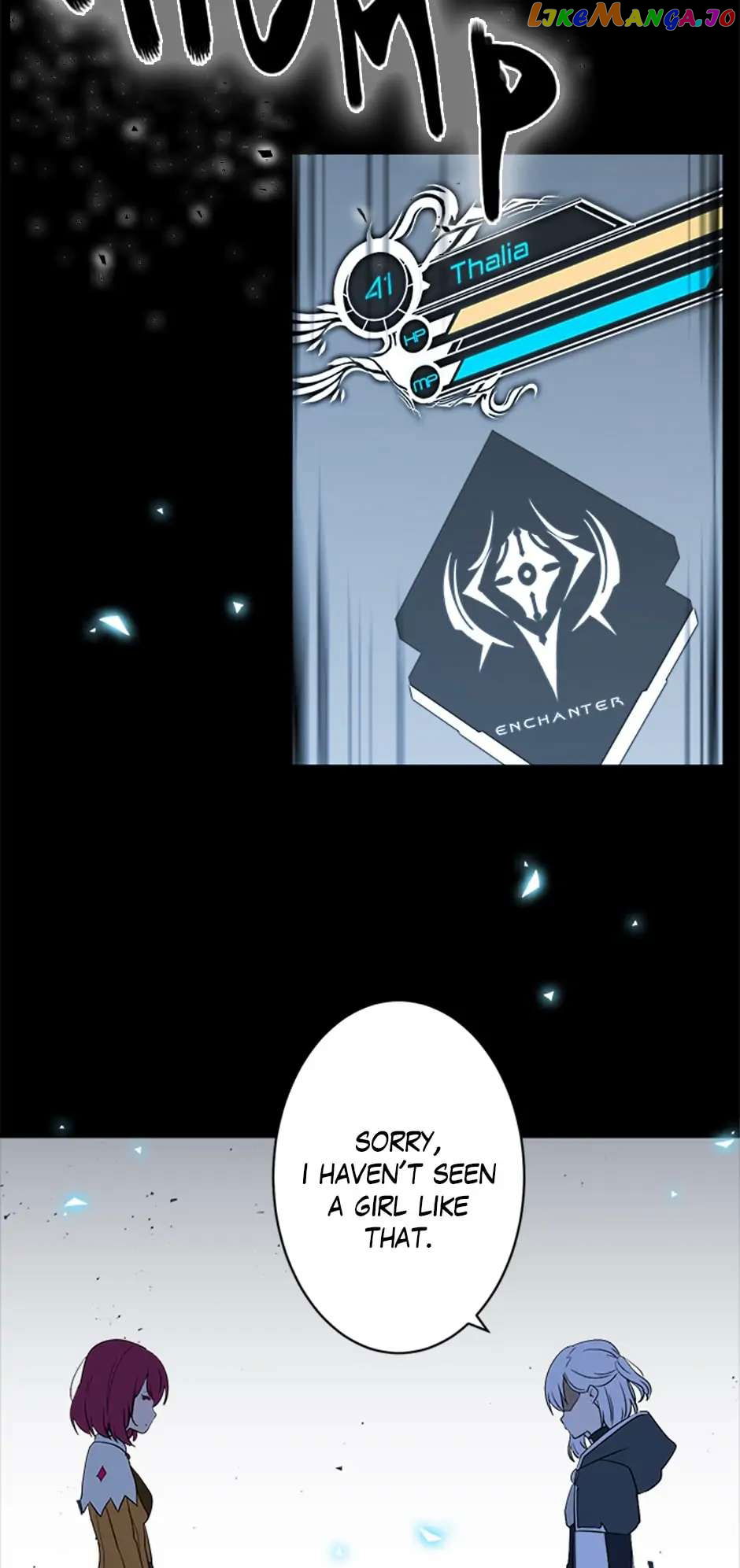 Shade of Arcana Chapter 46 - page 18