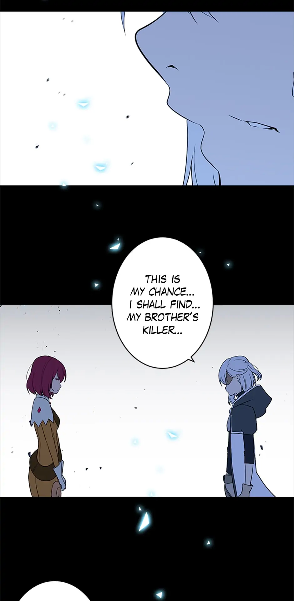 Shade of Arcana Chapter 46 - page 22