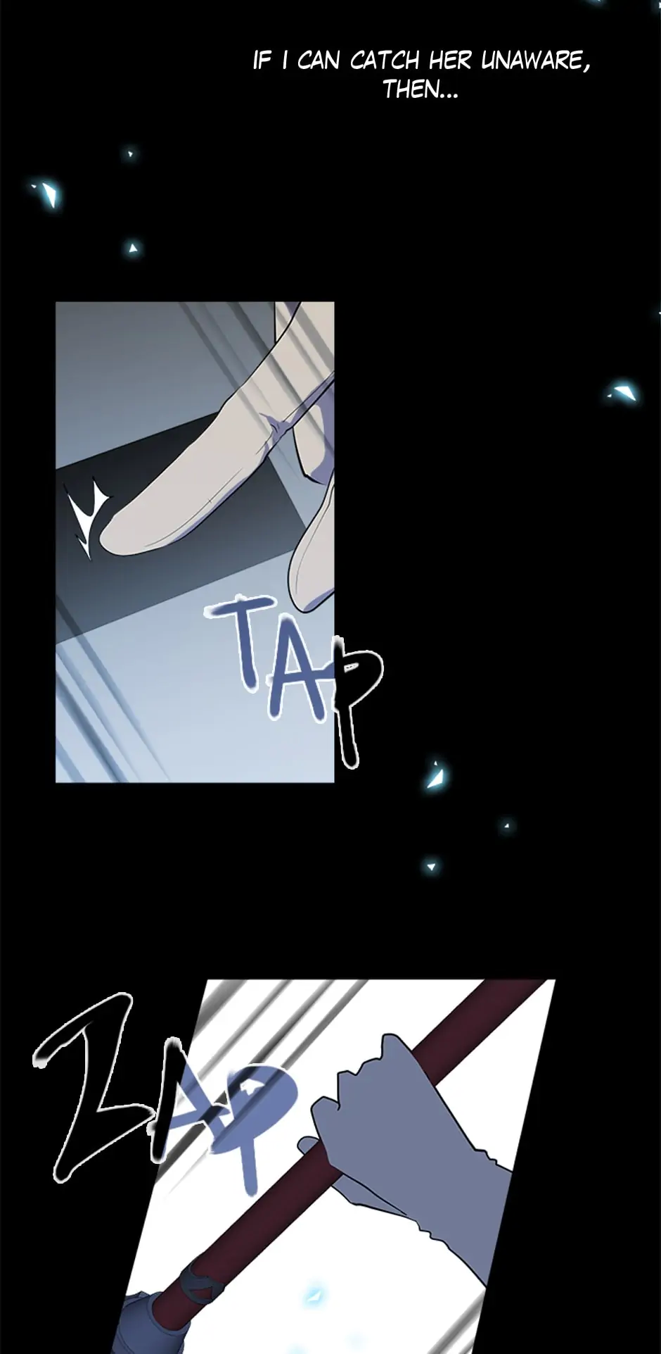 Shade of Arcana Chapter 46 - page 25
