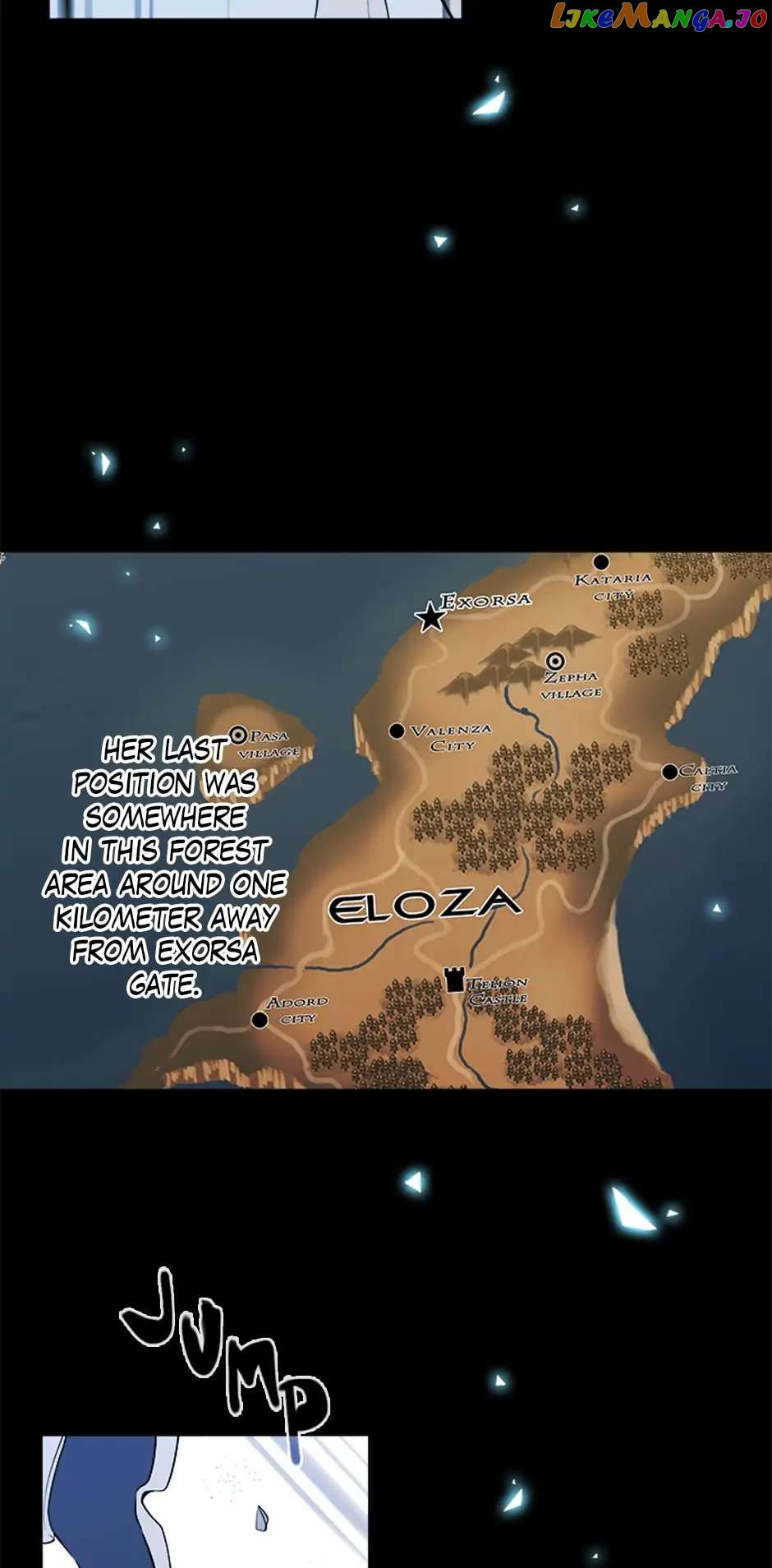 Shade of Arcana Chapter 46 - page 9