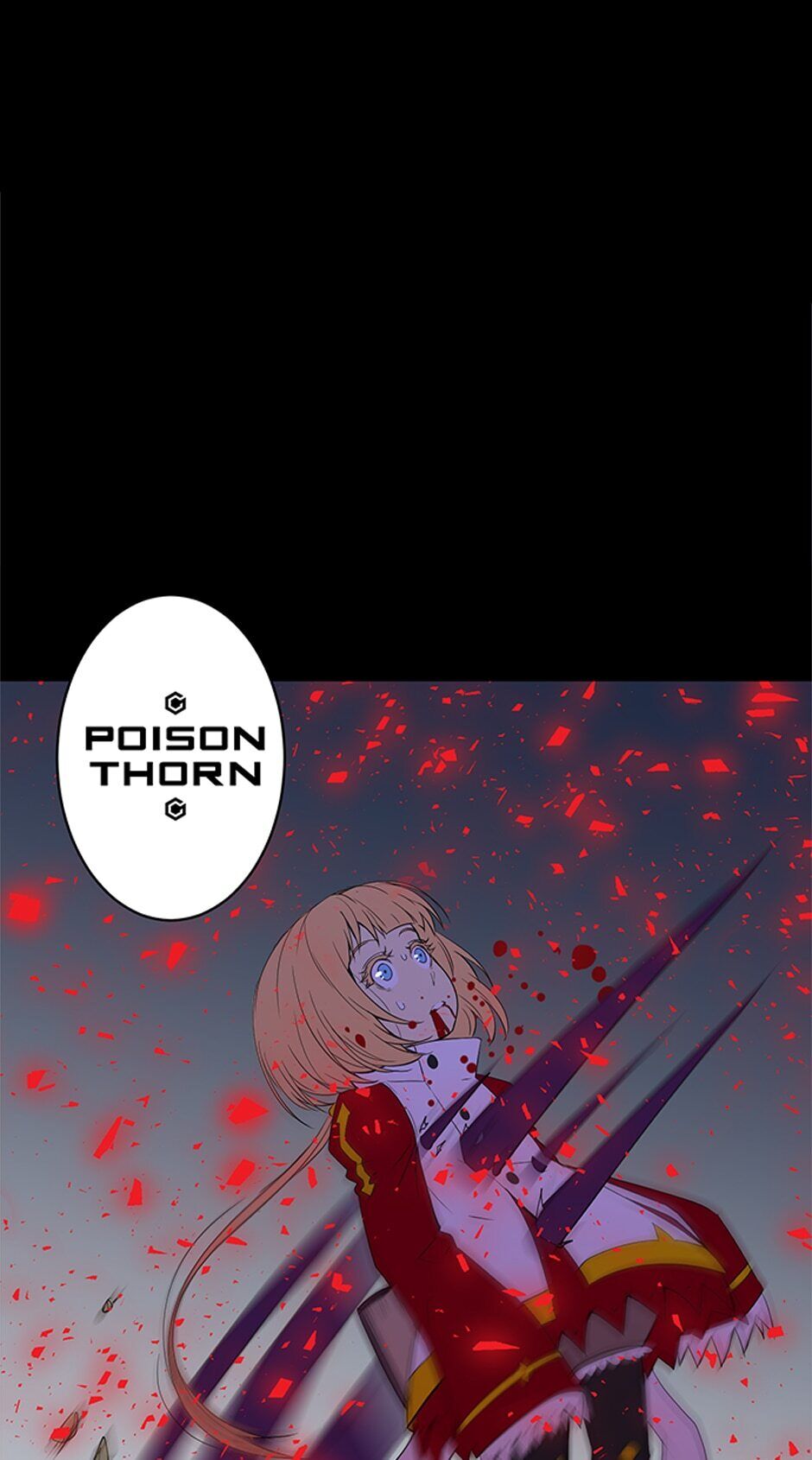 Shade of Arcana Chapter 31 - page 1