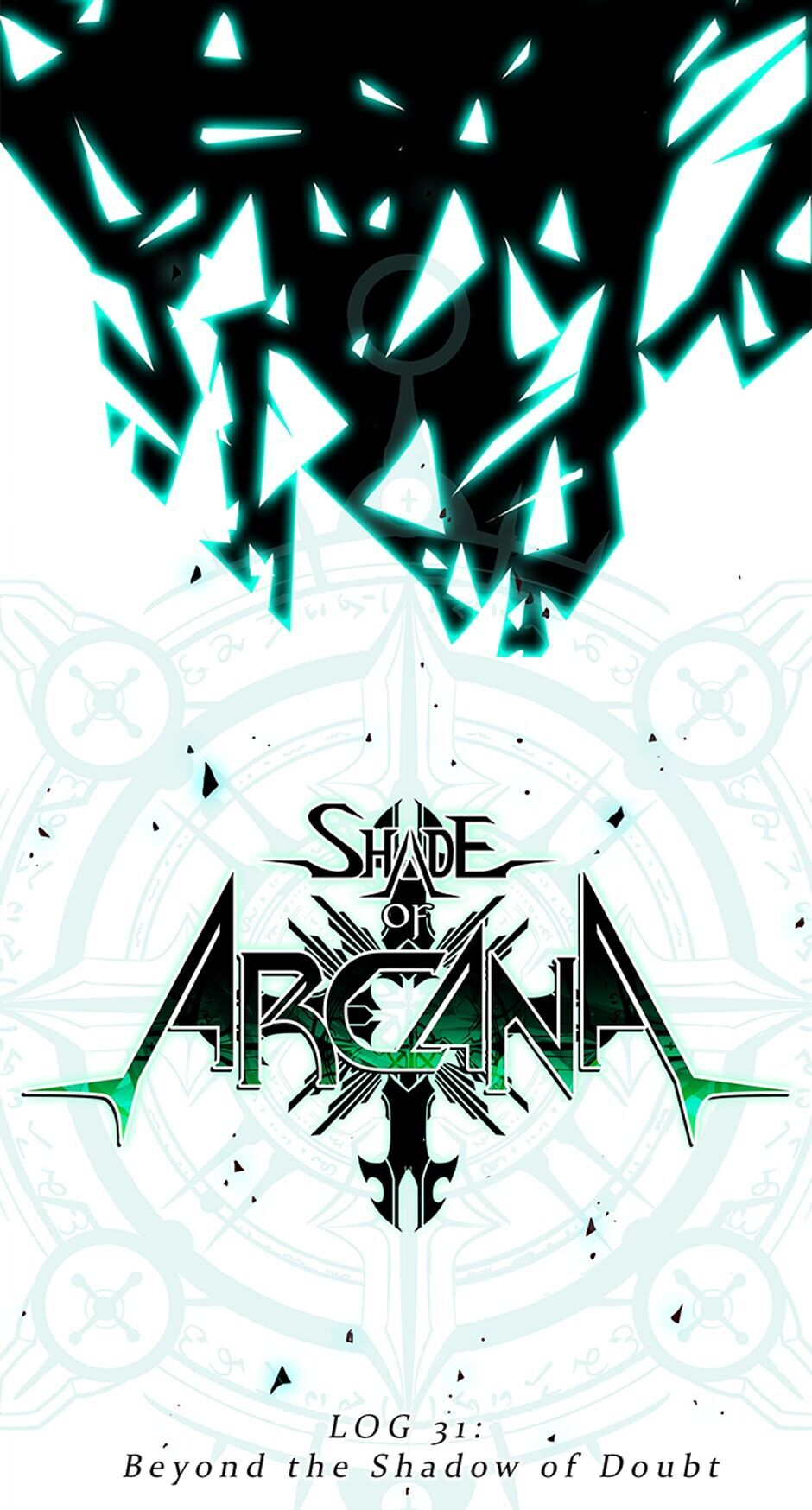 Shade of Arcana Chapter 31 - page 12
