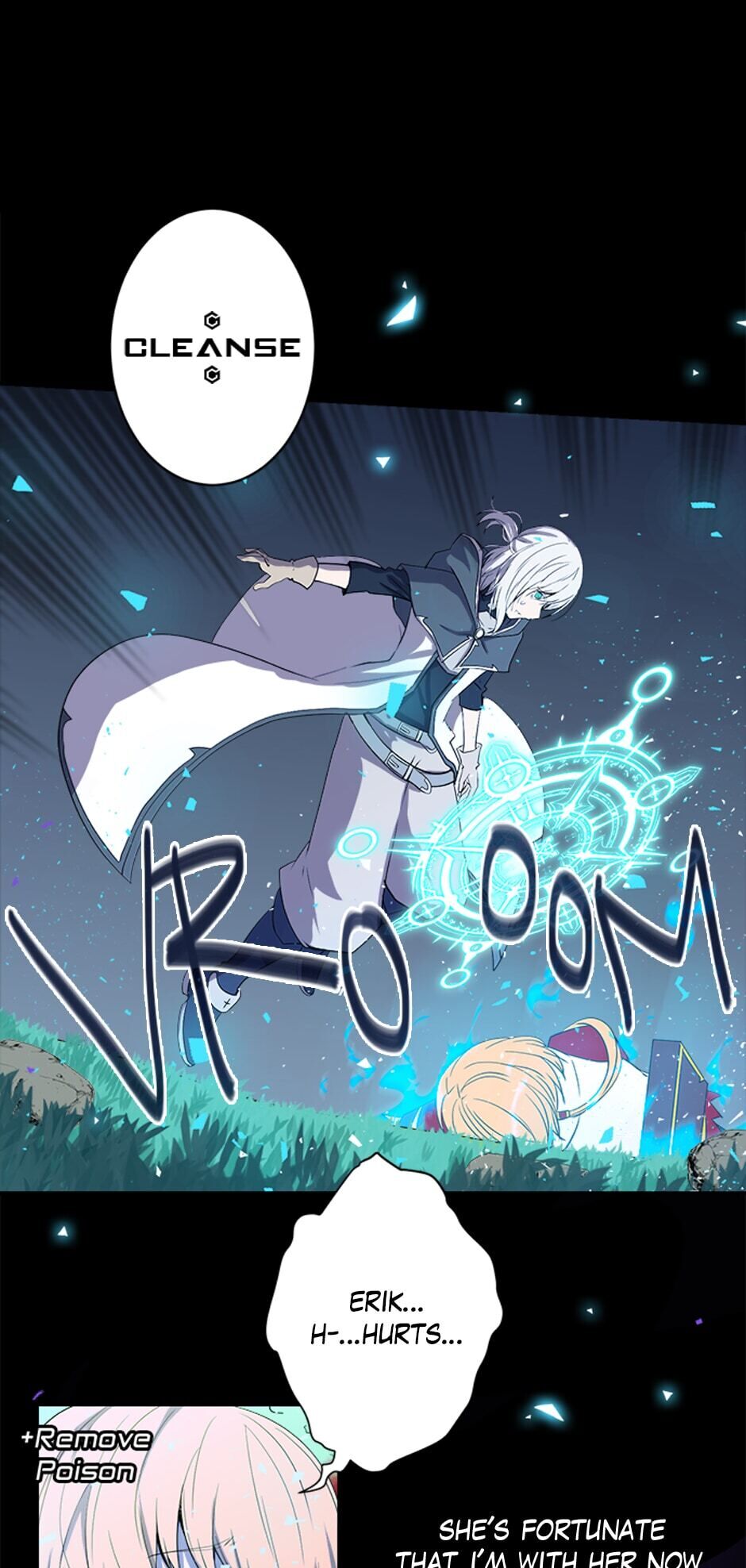 Shade of Arcana Chapter 31 - page 15