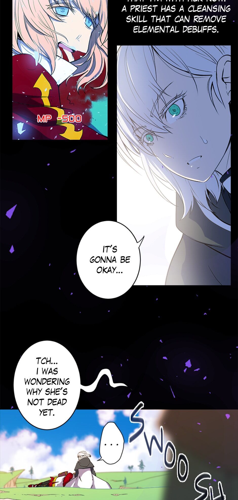 Shade of Arcana Chapter 31 - page 16