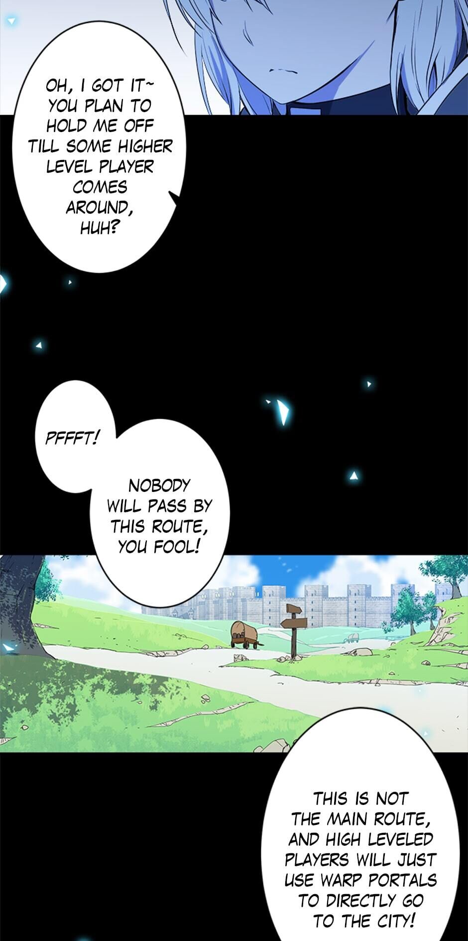 Shade of Arcana Chapter 31 - page 23