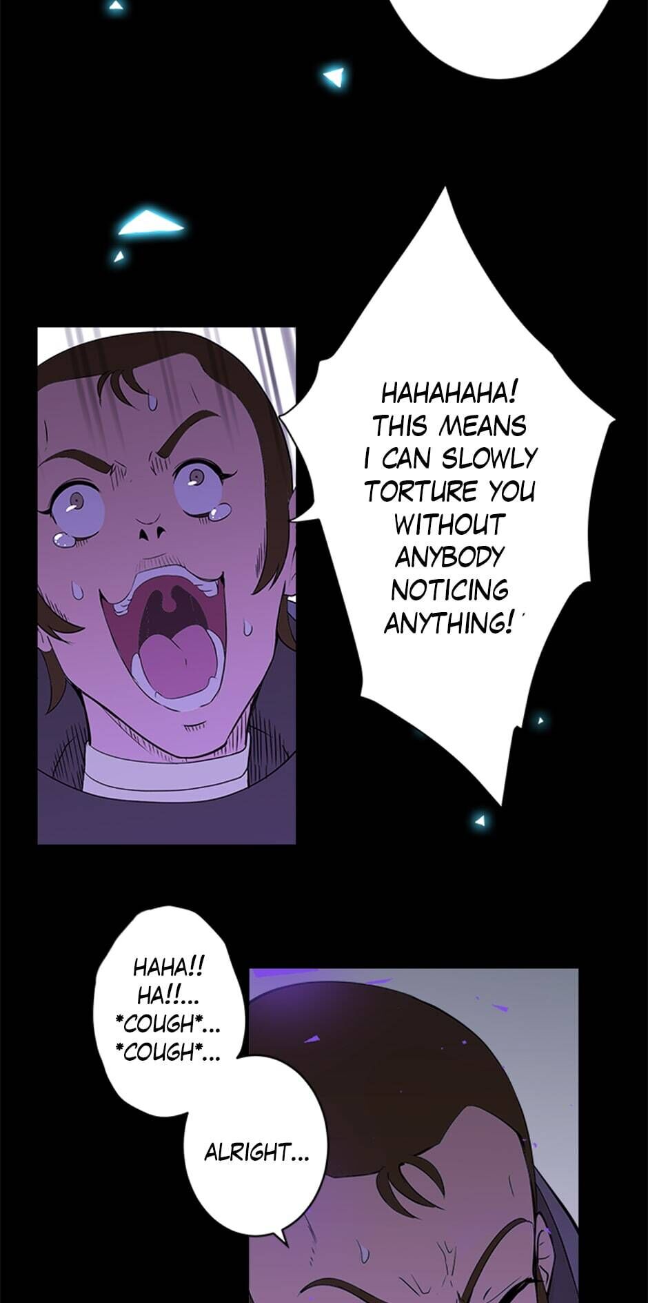 Shade of Arcana Chapter 31 - page 24