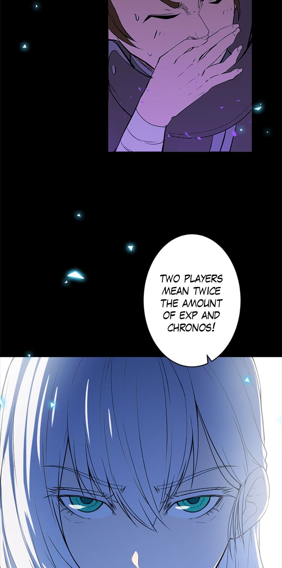 Shade of Arcana Chapter 31 - page 25