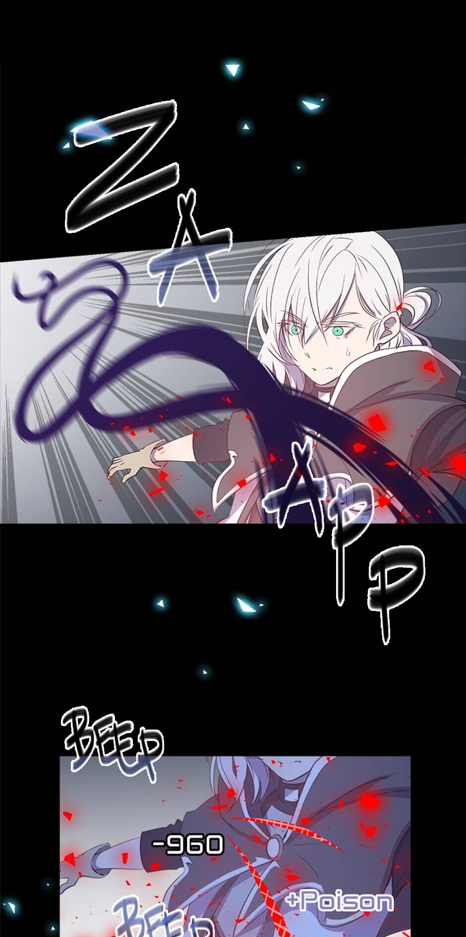 Shade of Arcana Chapter 31 - page 28