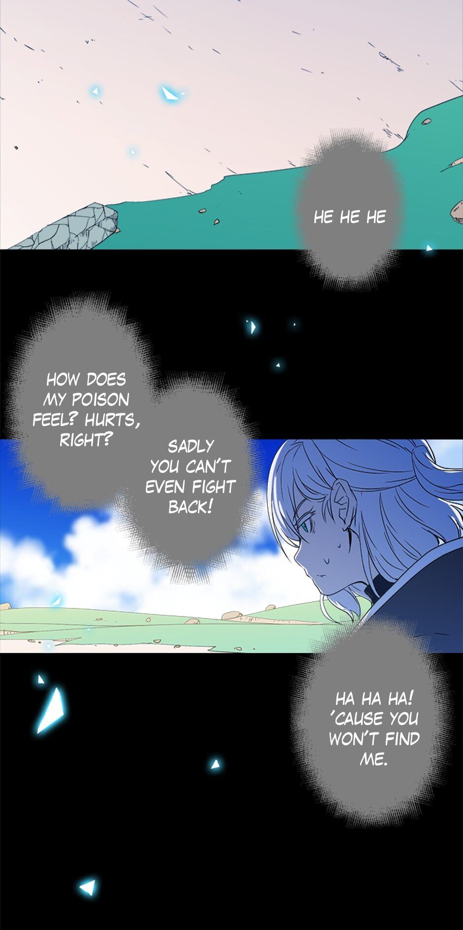 Shade of Arcana Chapter 31 - page 30