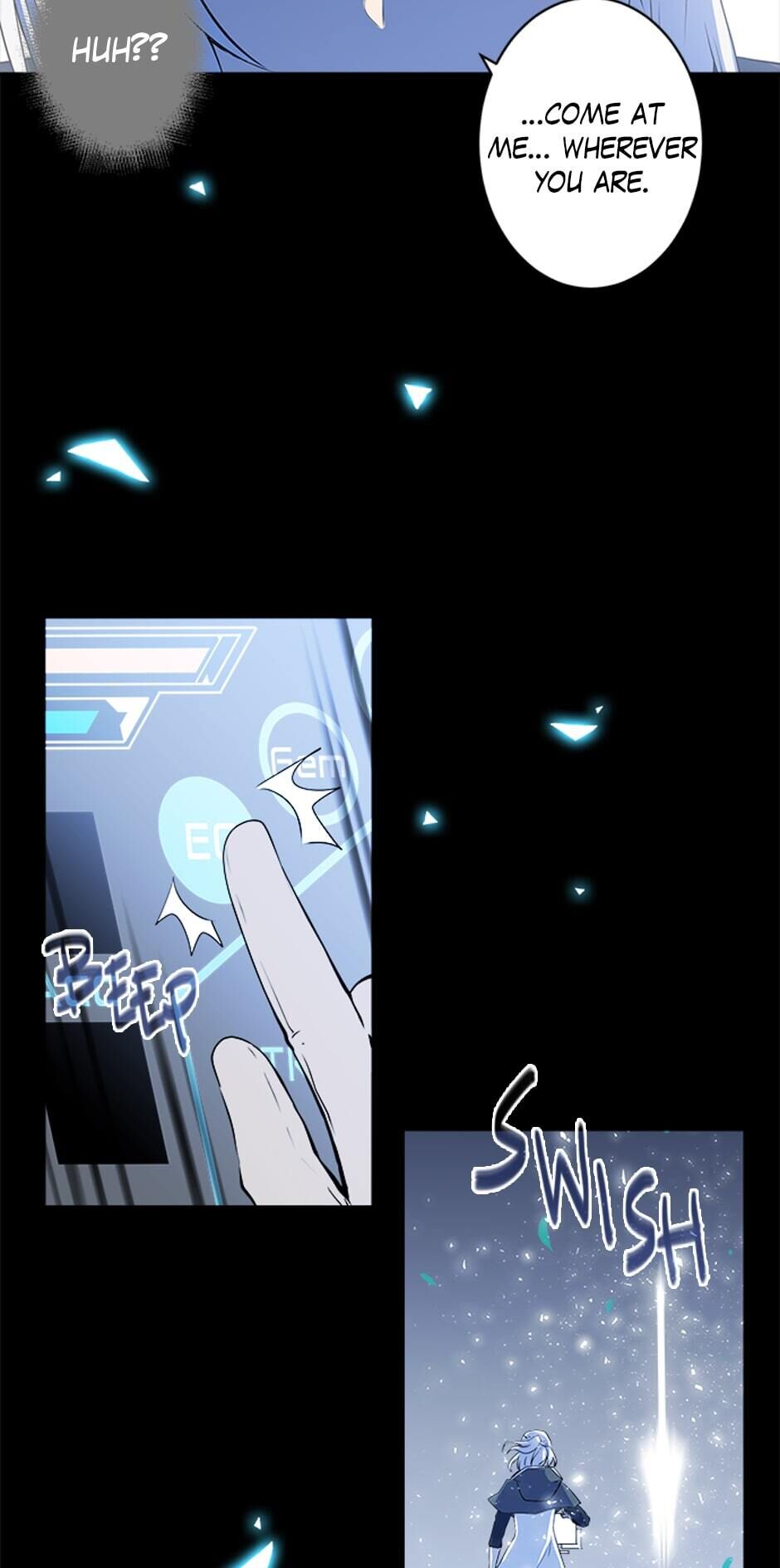 Shade of Arcana Chapter 31 - page 32