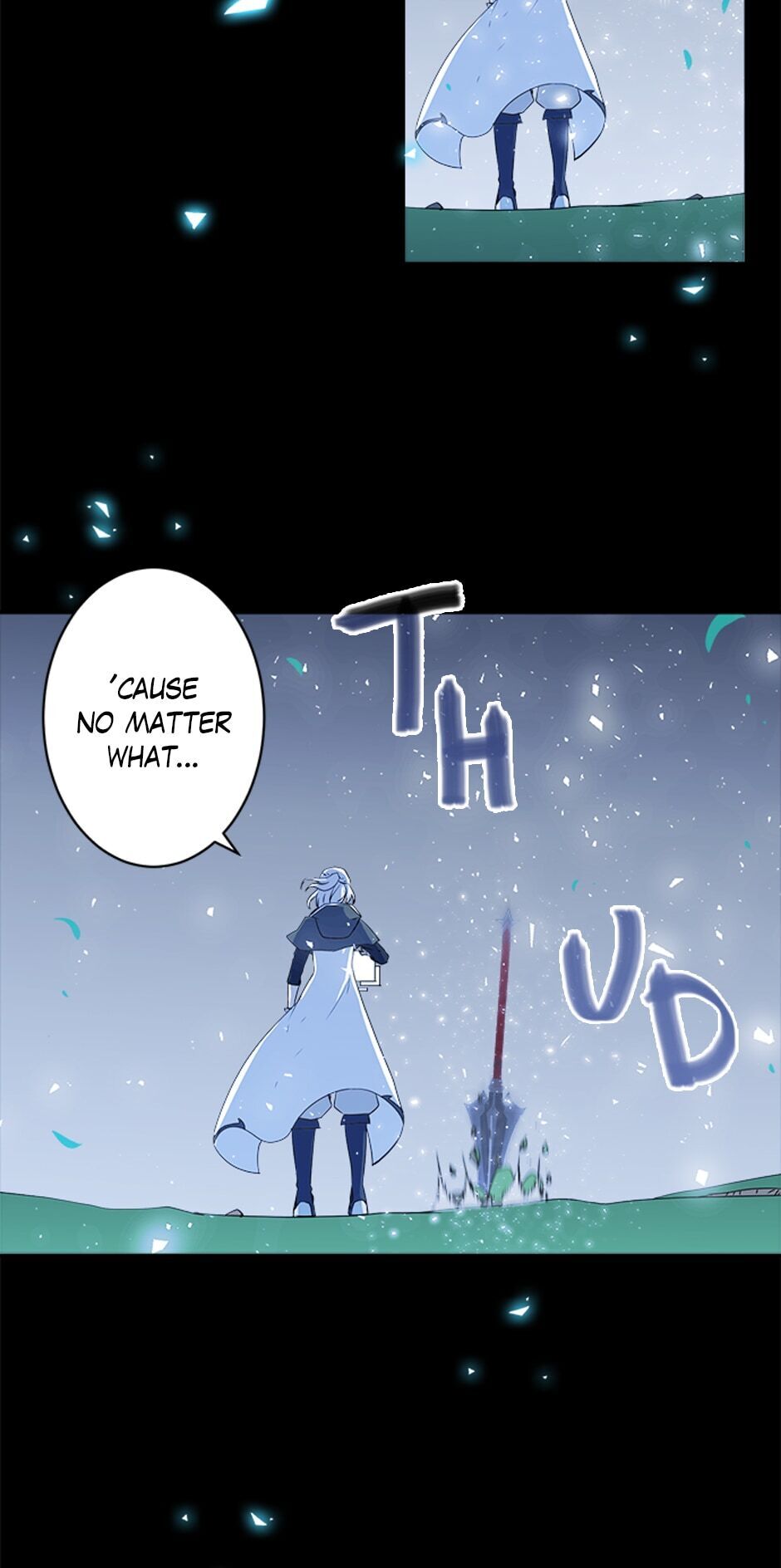 Shade of Arcana Chapter 31 - page 33
