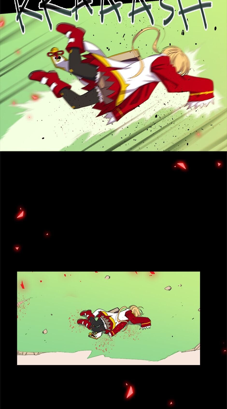 Shade of Arcana Chapter 31 - page 4