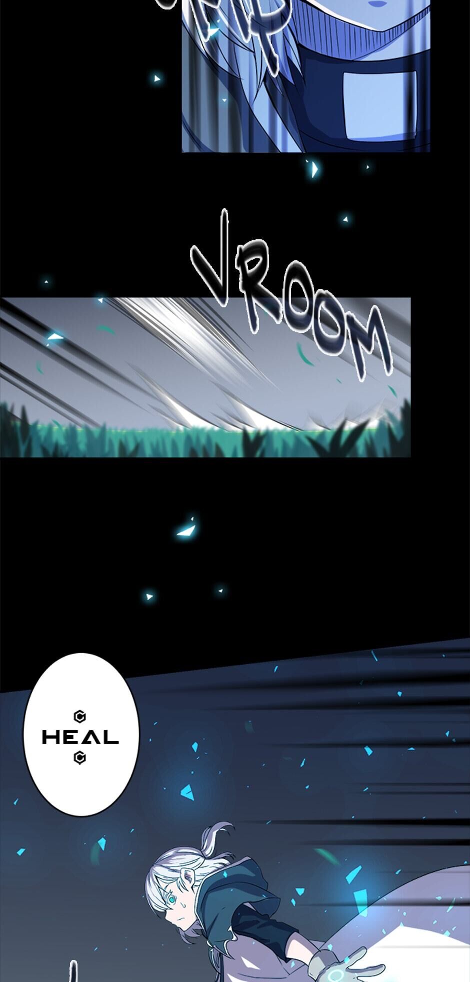 Shade of Arcana Chapter 31 - page 7