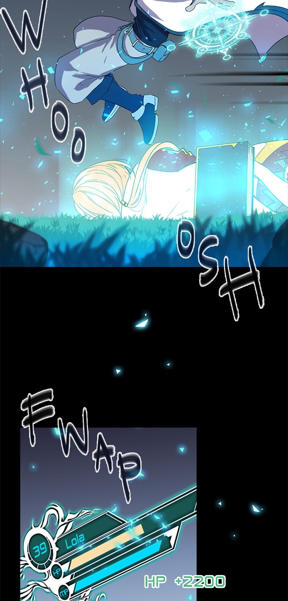 Shade of Arcana Chapter 31 - page 8