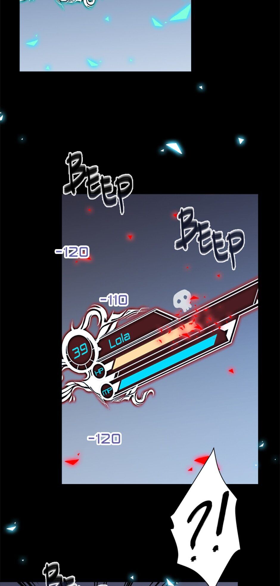 Shade of Arcana Chapter 31 - page 9