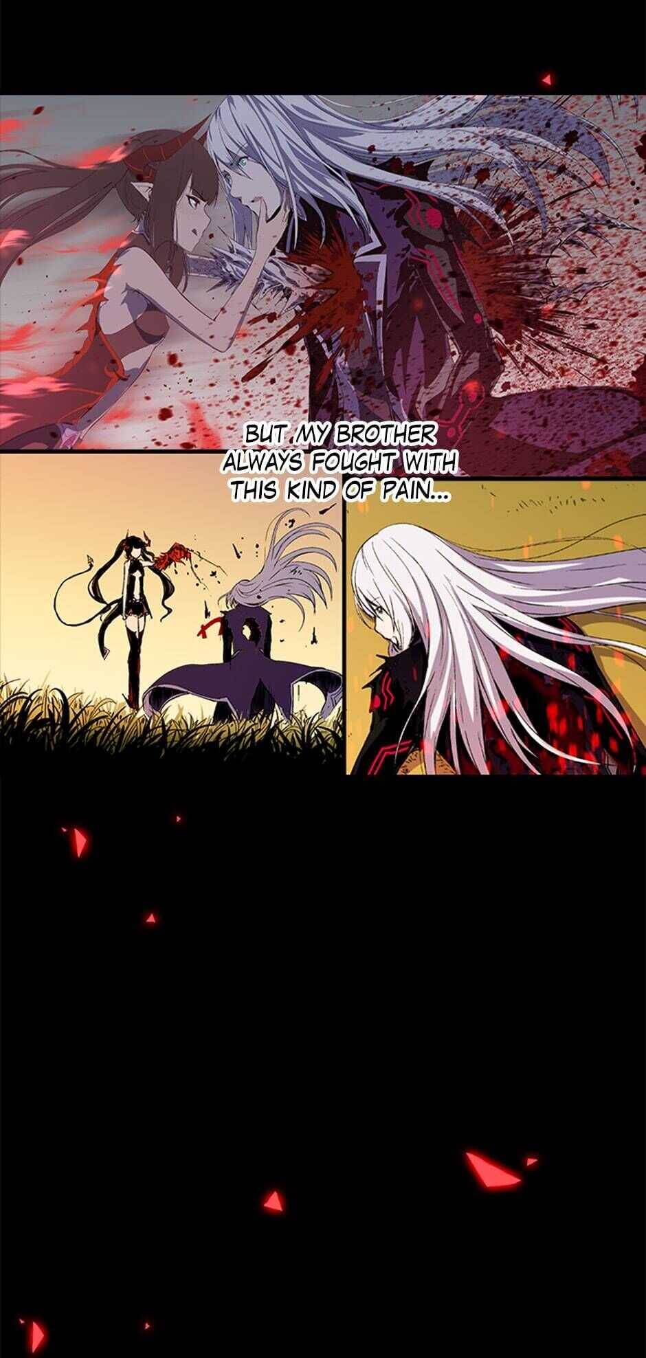 Shade of Arcana Chapter 26 - page 12