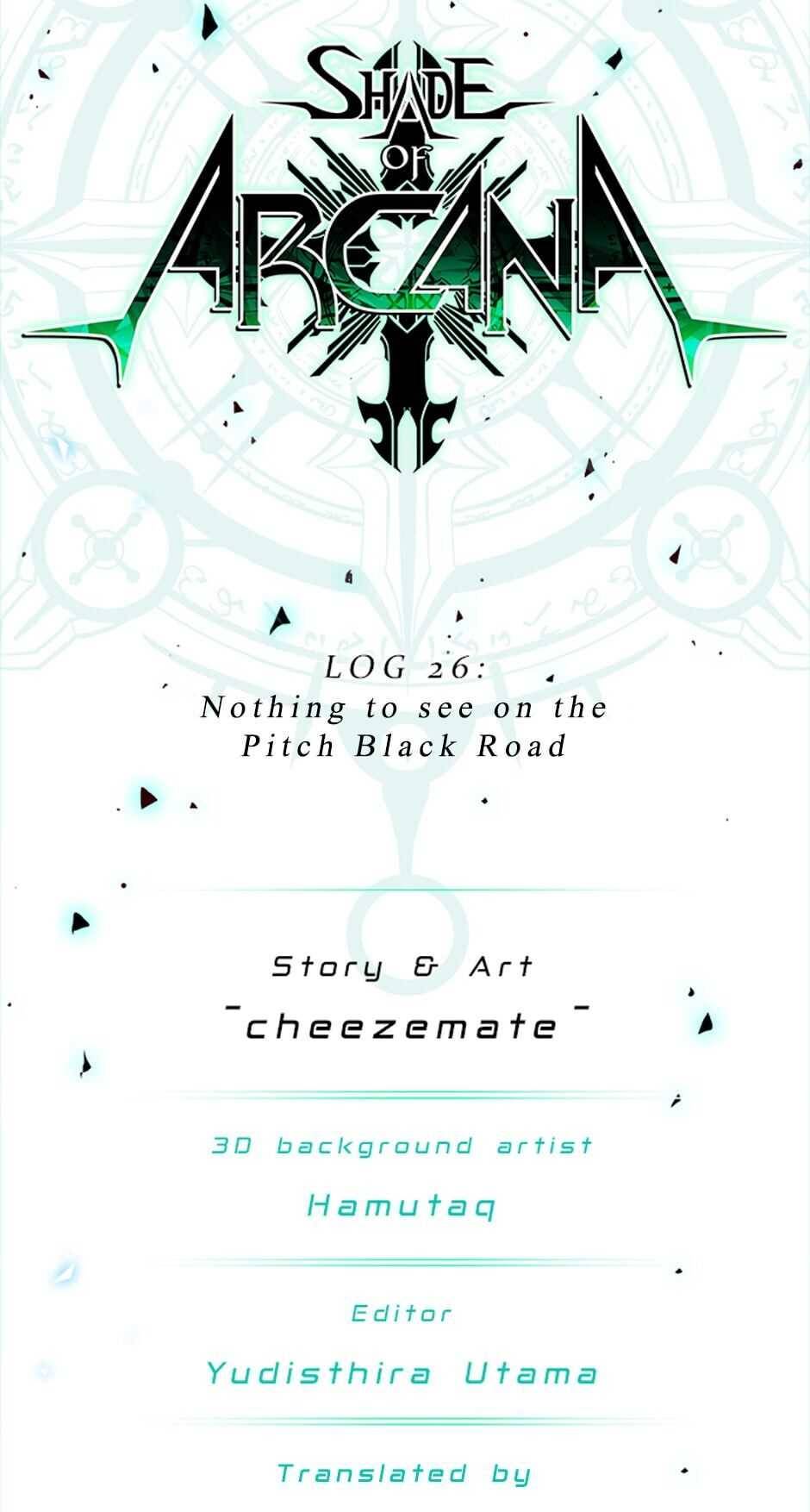 Shade of Arcana Chapter 26 - page 20