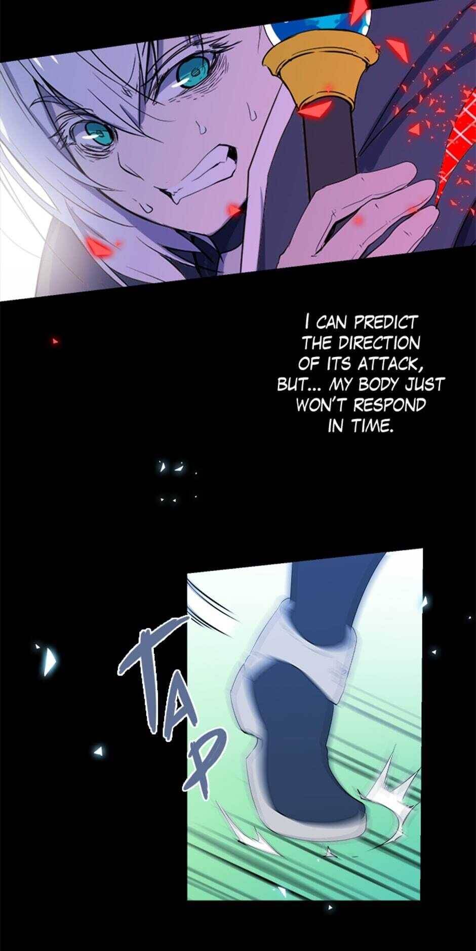 Shade of Arcana Chapter 26 - page 4