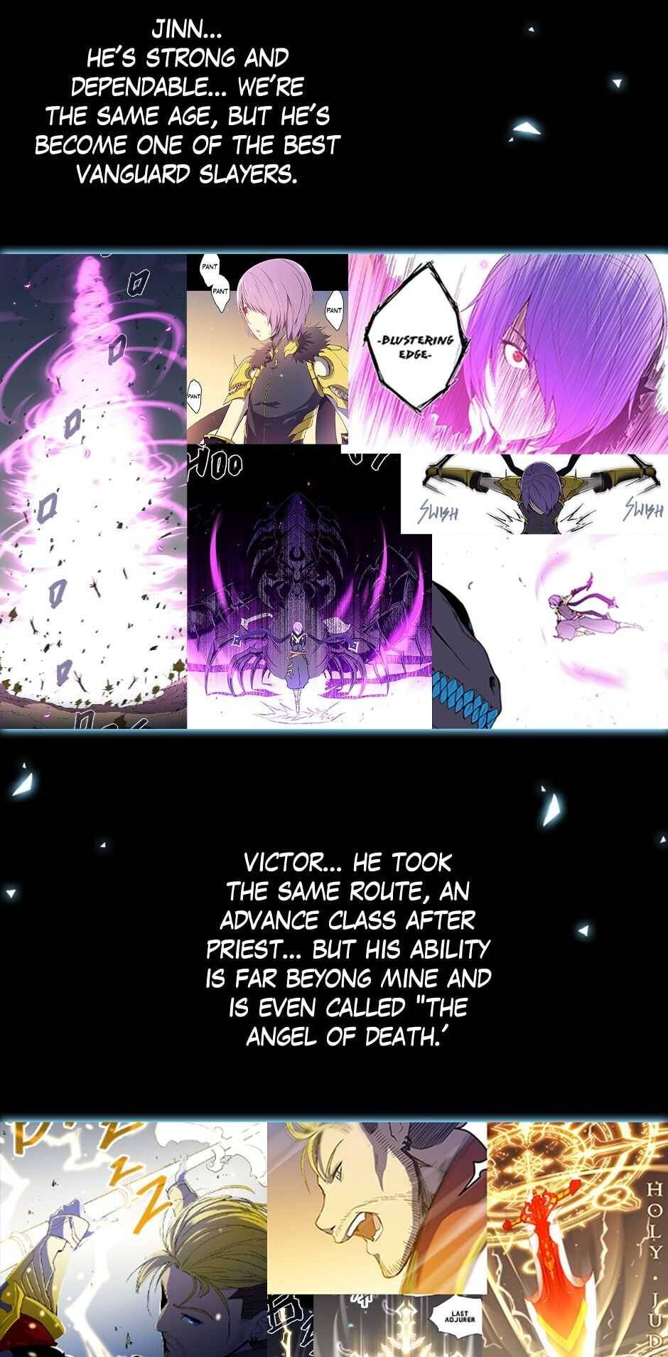 Shade of Arcana Chapter 26 - page 40