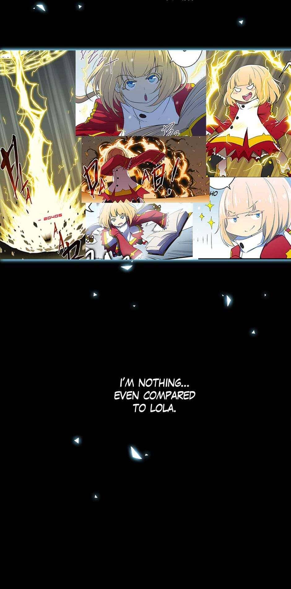 Shade of Arcana Chapter 26 - page 42