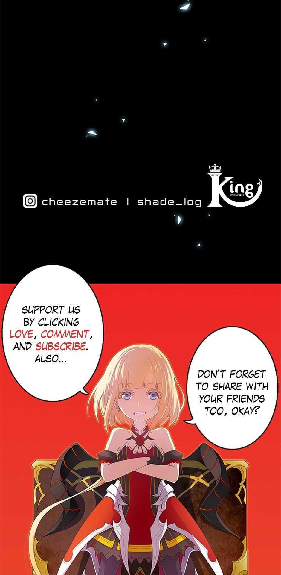 Shade of Arcana Chapter 26 - page 44