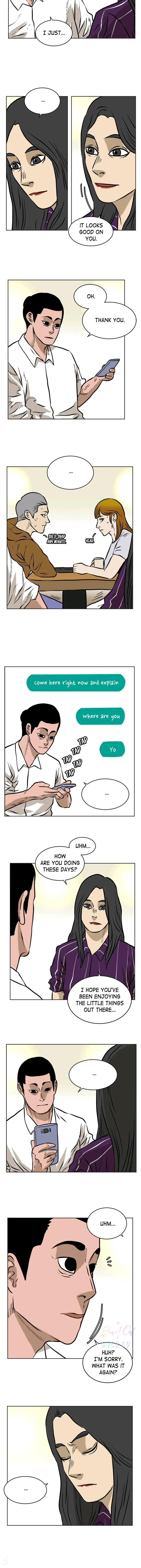 A Mark Against Thee chapter 45 - page 10