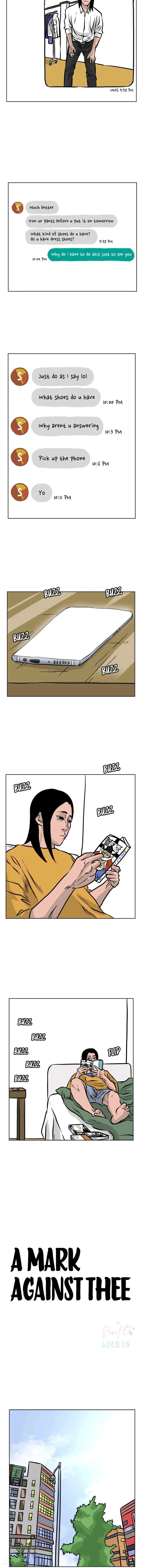 A Mark Against Thee chapter 45 - page 2