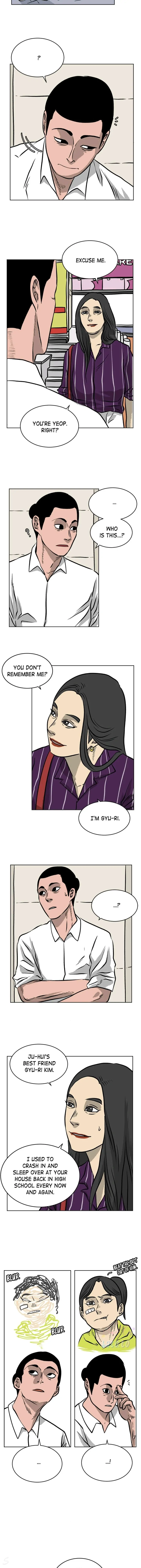A Mark Against Thee chapter 45 - page 4
