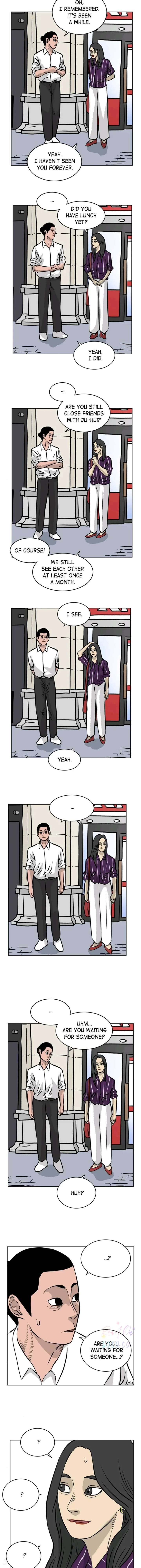 A Mark Against Thee chapter 45 - page 5