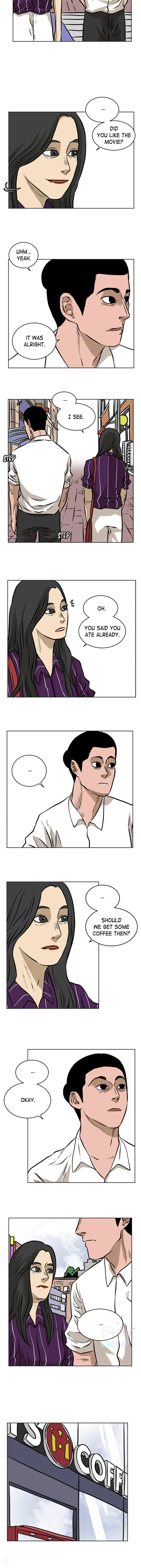 A Mark Against Thee chapter 45 - page 8