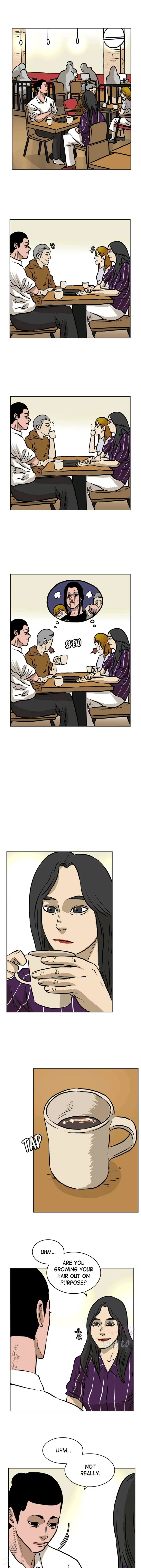 A Mark Against Thee chapter 45 - page 9