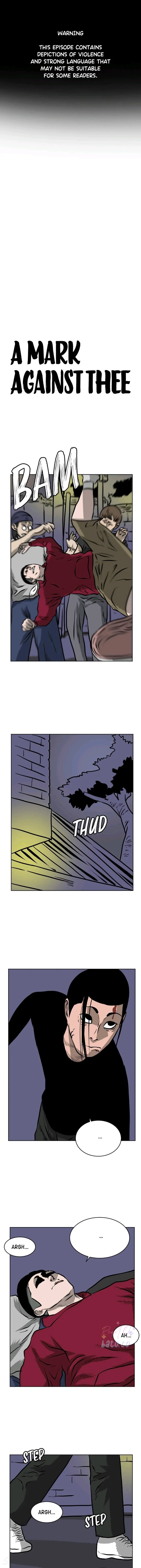 A Mark Against Thee chapter 52 - page 1