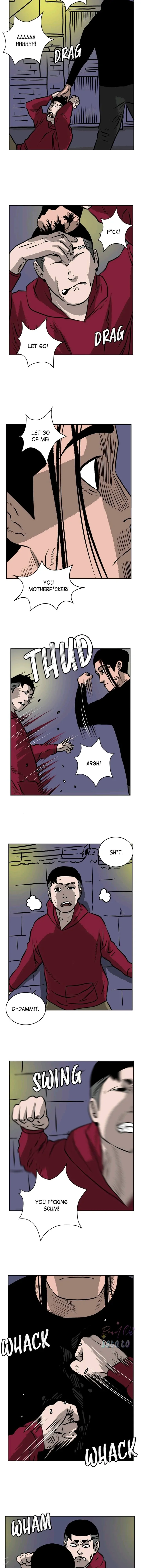 A Mark Against Thee chapter 52 - page 3