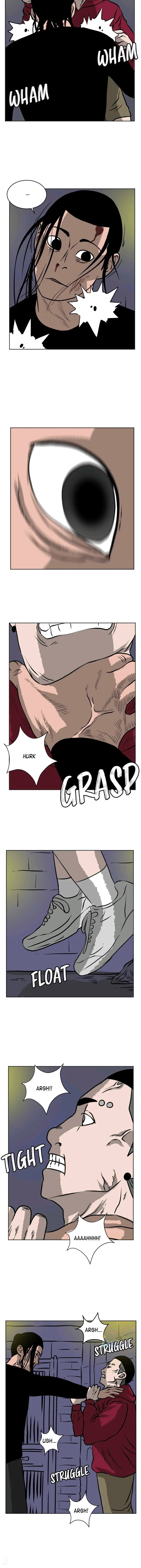 A Mark Against Thee chapter 52 - page 4