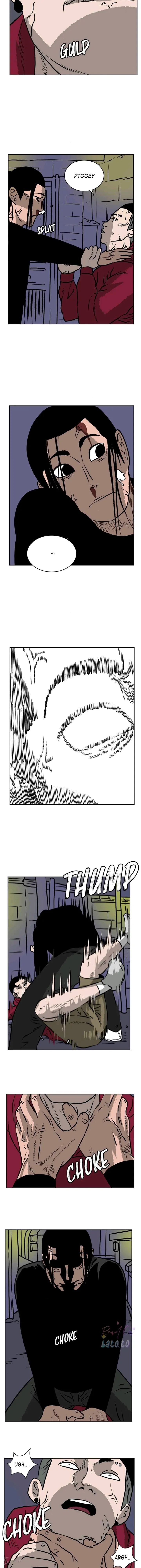A Mark Against Thee chapter 52 - page 6