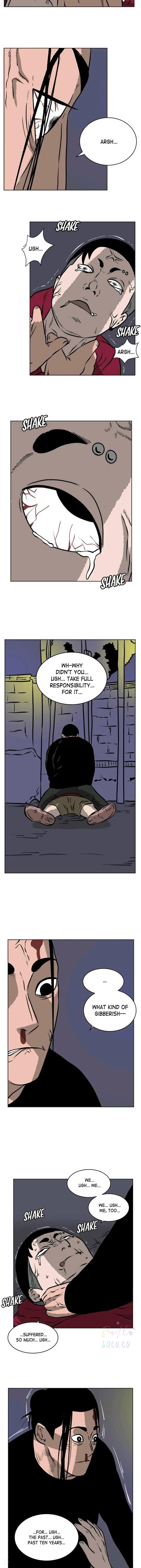A Mark Against Thee chapter 52 - page 7