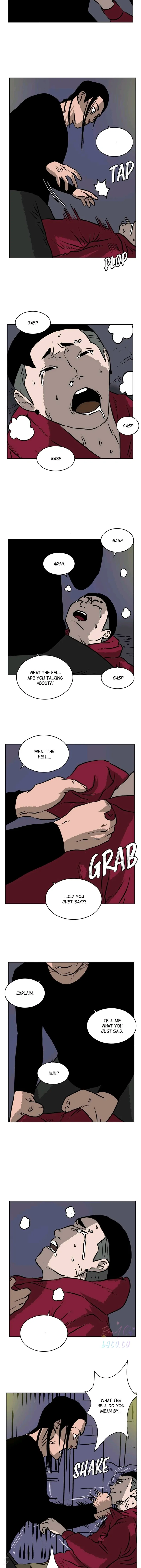 A Mark Against Thee chapter 52 - page 8