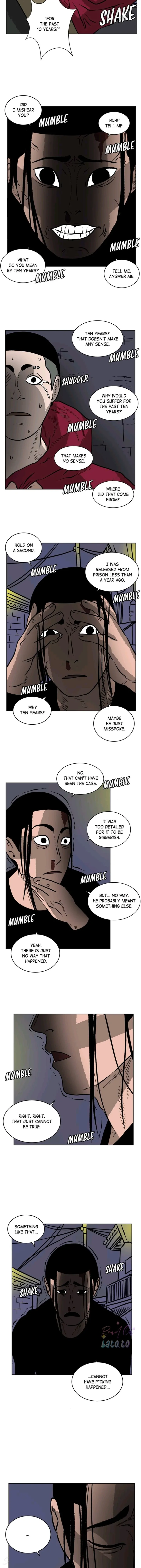 A Mark Against Thee chapter 52 - page 9