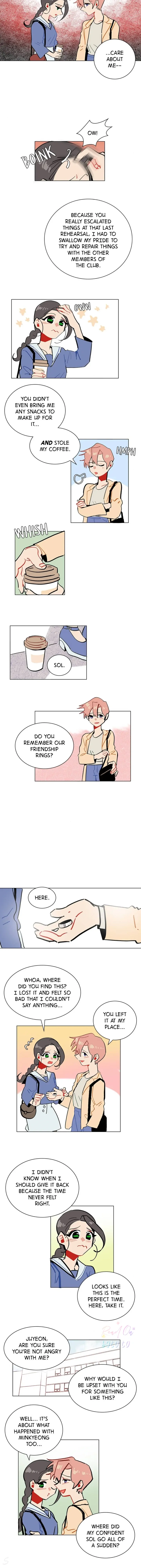 Behind the Curtain Chapter 37 - page 4