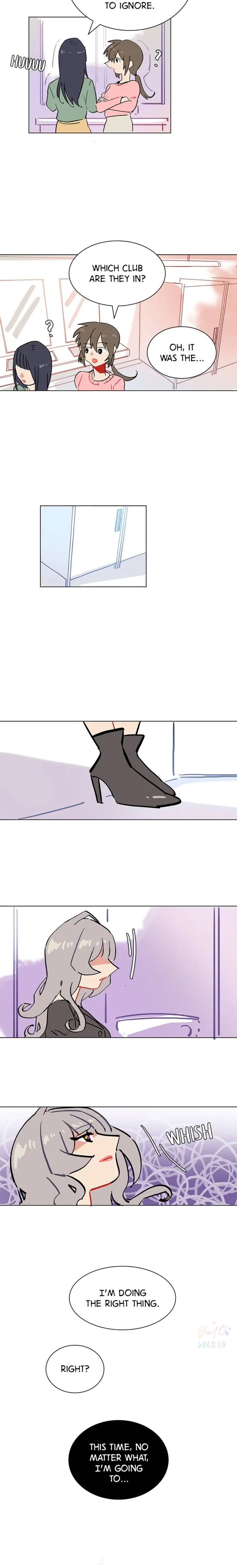 Behind the Curtain Chapter 37 - page 6