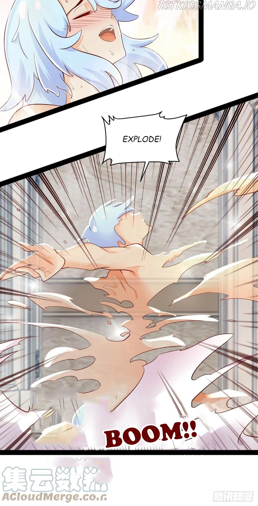 Starting Out With Max Favorability chapter 35 - page 10