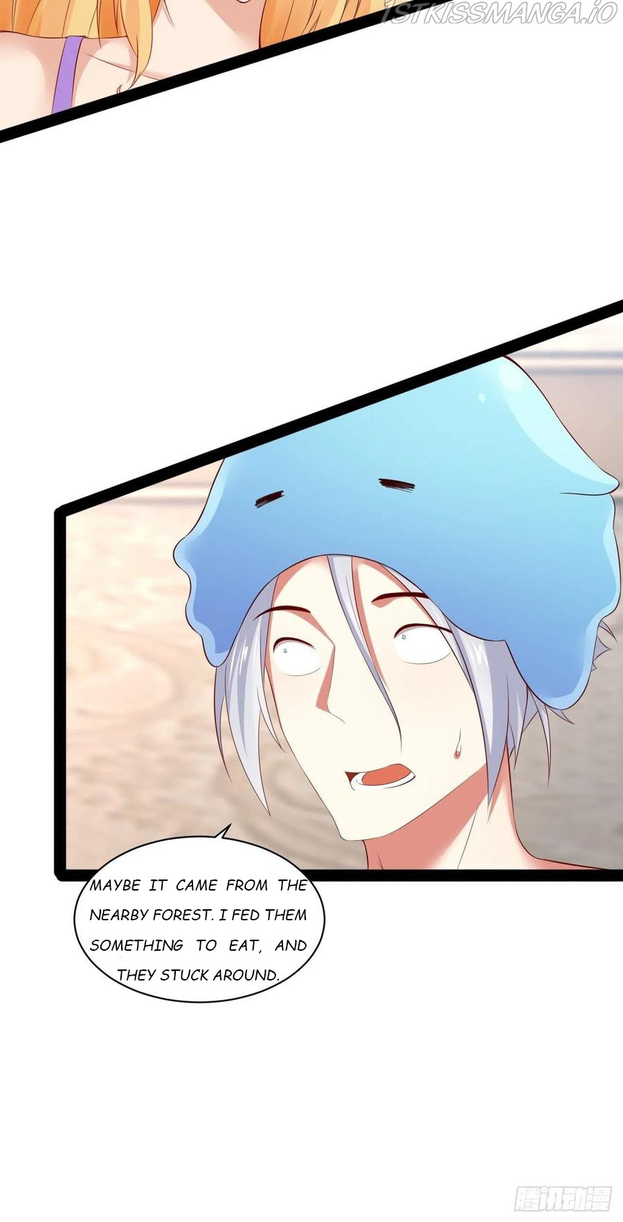 Starting Out With Max Favorability chapter 35 - page 38