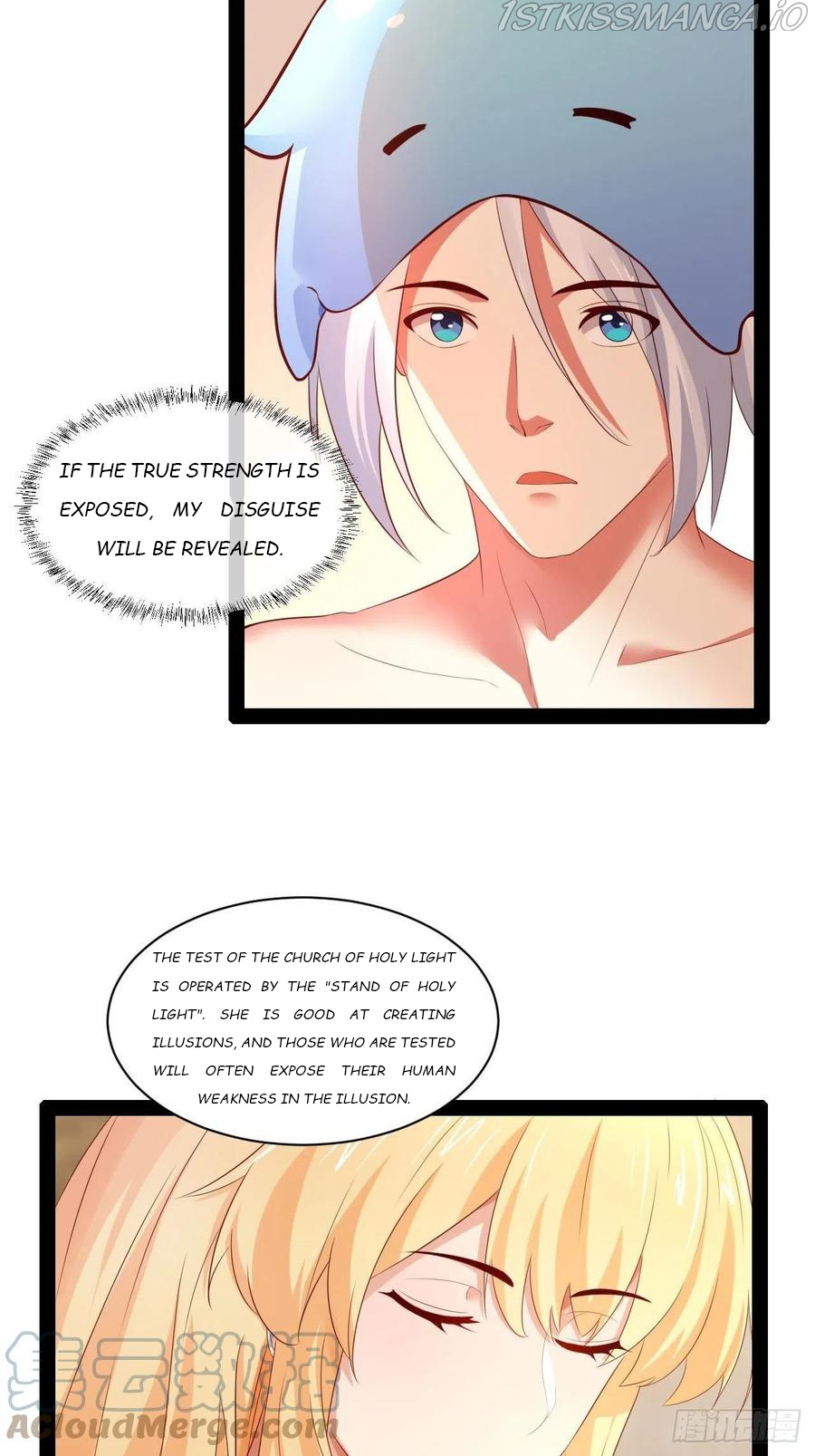 Starting Out With Max Favorability chapter 35 - page 40