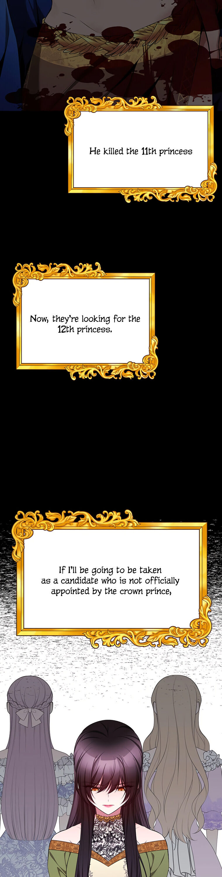 The Beast Emperor and I Chapter 1 - page 20