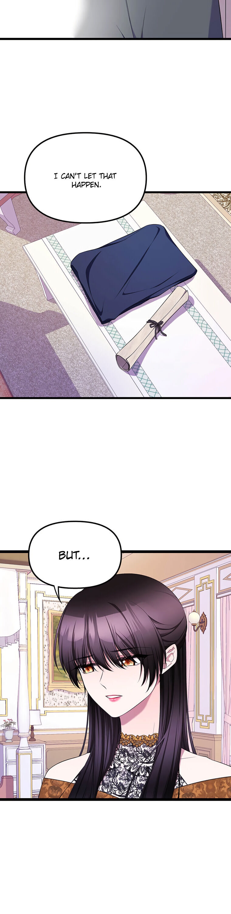 The Beast Emperor and I Chapter 1 - page 26